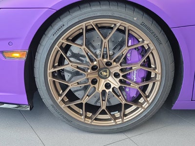 2026 Lamborghini Temerario Base