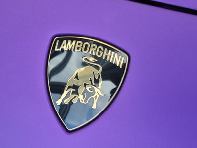 2026 Lamborghini Temerario Base