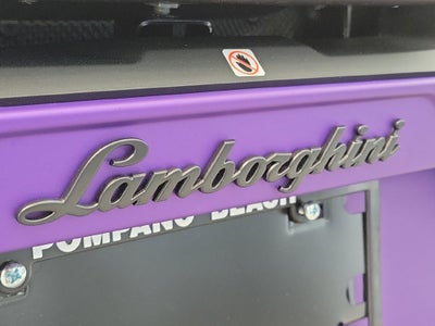 2026 Lamborghini Temerario Base