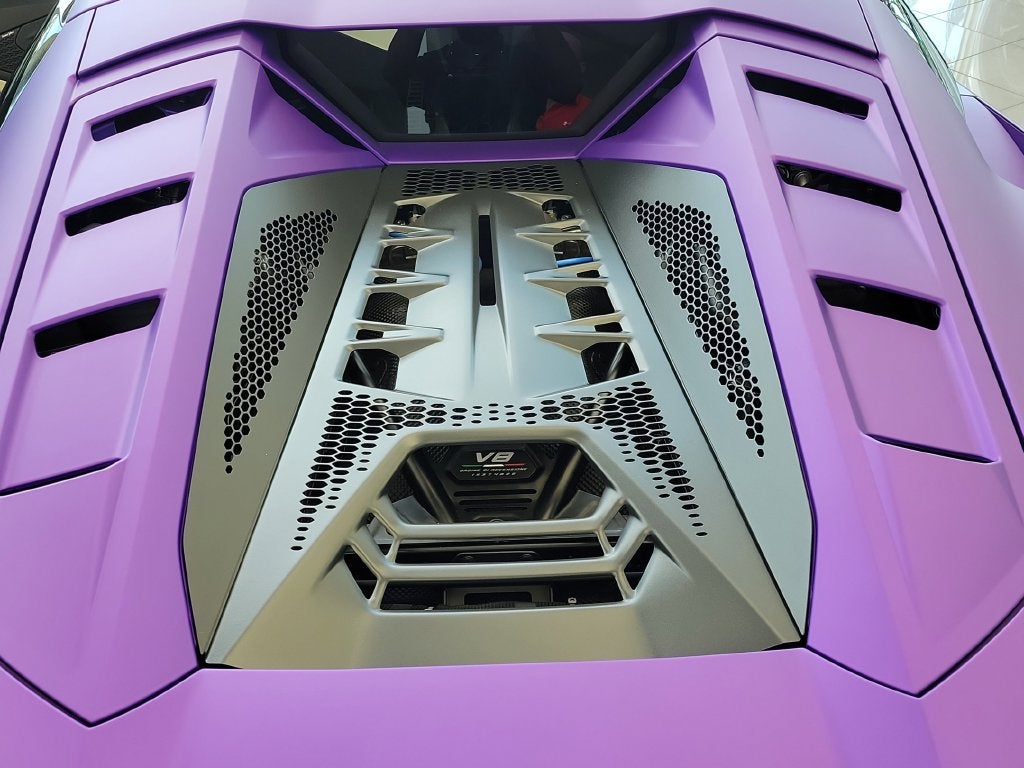 2026 Lamborghini Temerario Base