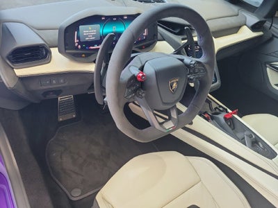 2026 Lamborghini Temerario Base