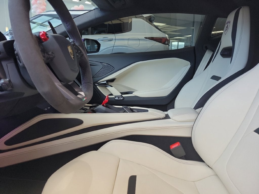 2026 Lamborghini Temerario Base