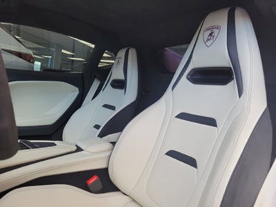 2026 Lamborghini Temerario Base