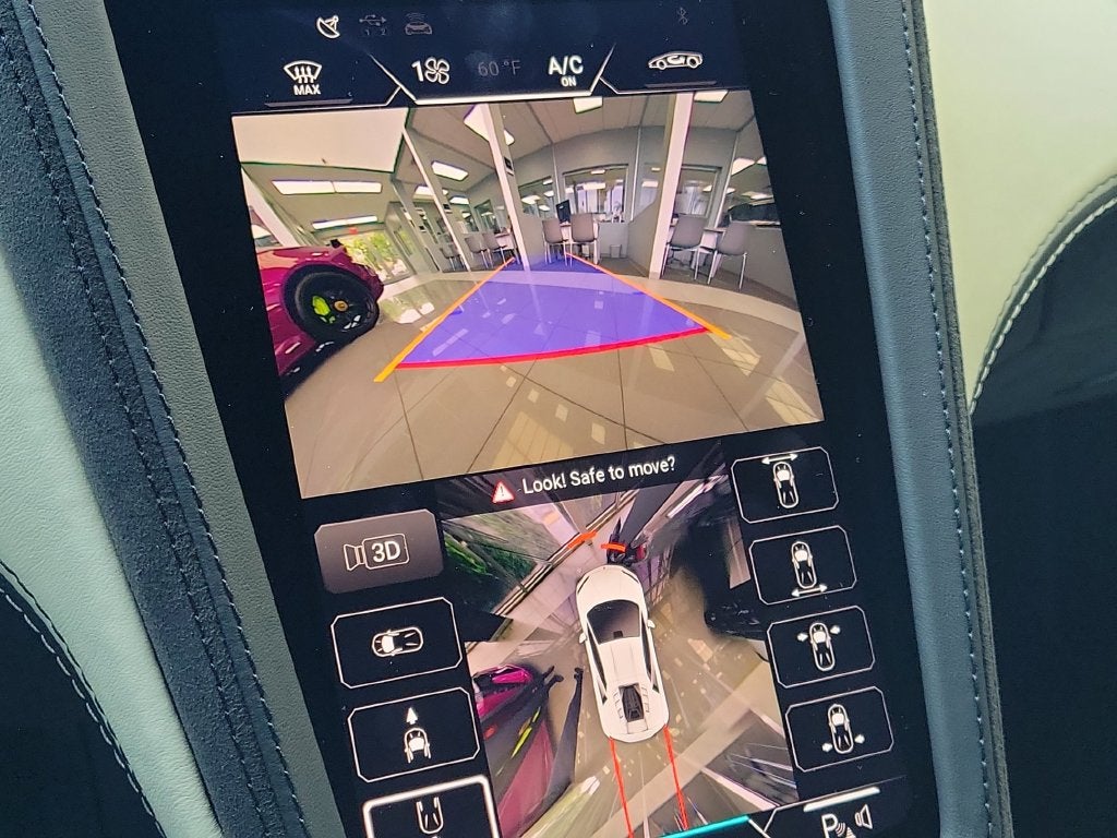 2026 Lamborghini Temerario Base