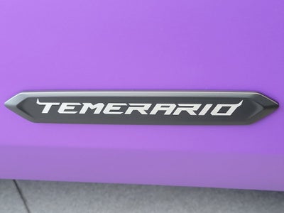 2026 Lamborghini Temerario Base