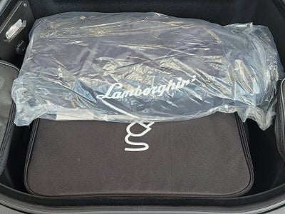 2026 Lamborghini Temerario Base