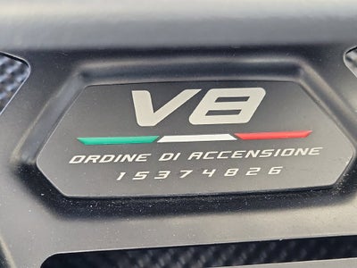 2026 Lamborghini Temerario Base