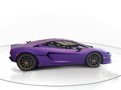 2026 Lamborghini Temerario Base