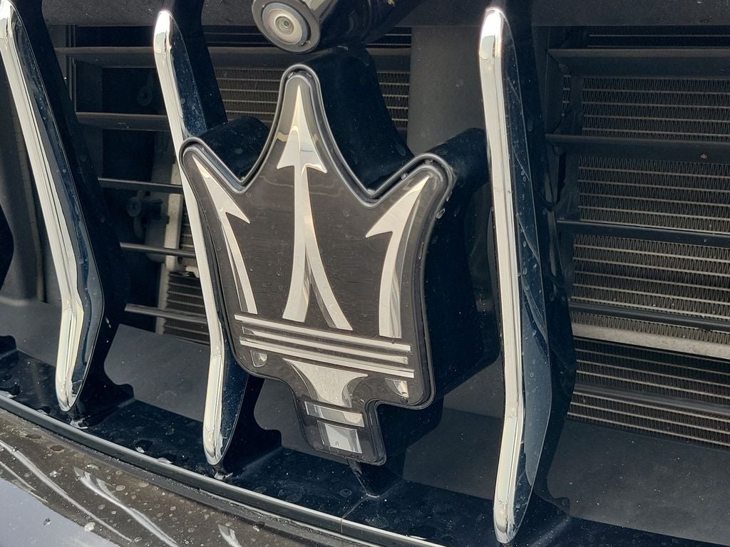 2019 Maserati Levante S GranLusso