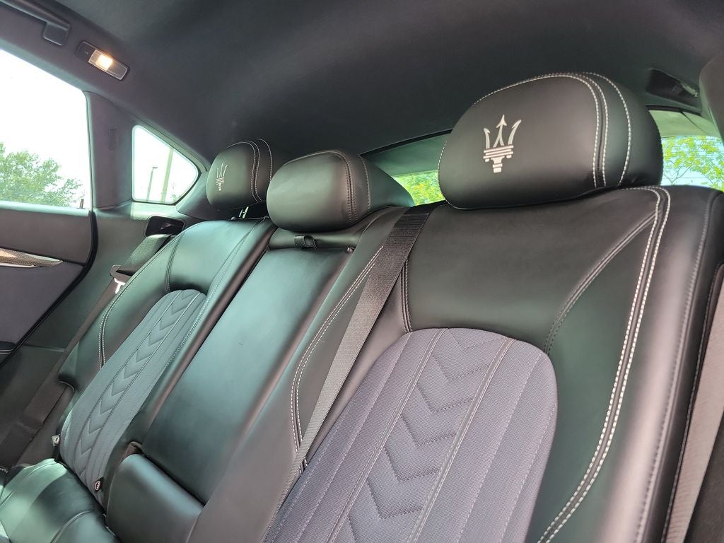 2019 Maserati Levante S GranLusso