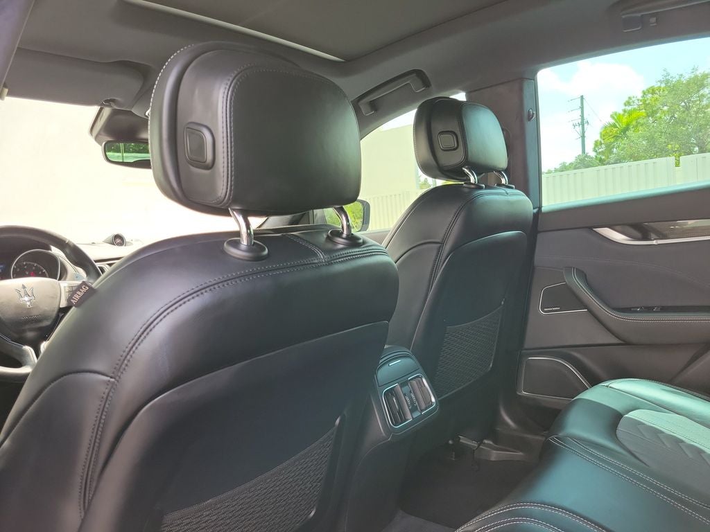 2019 Maserati Levante S GranLusso