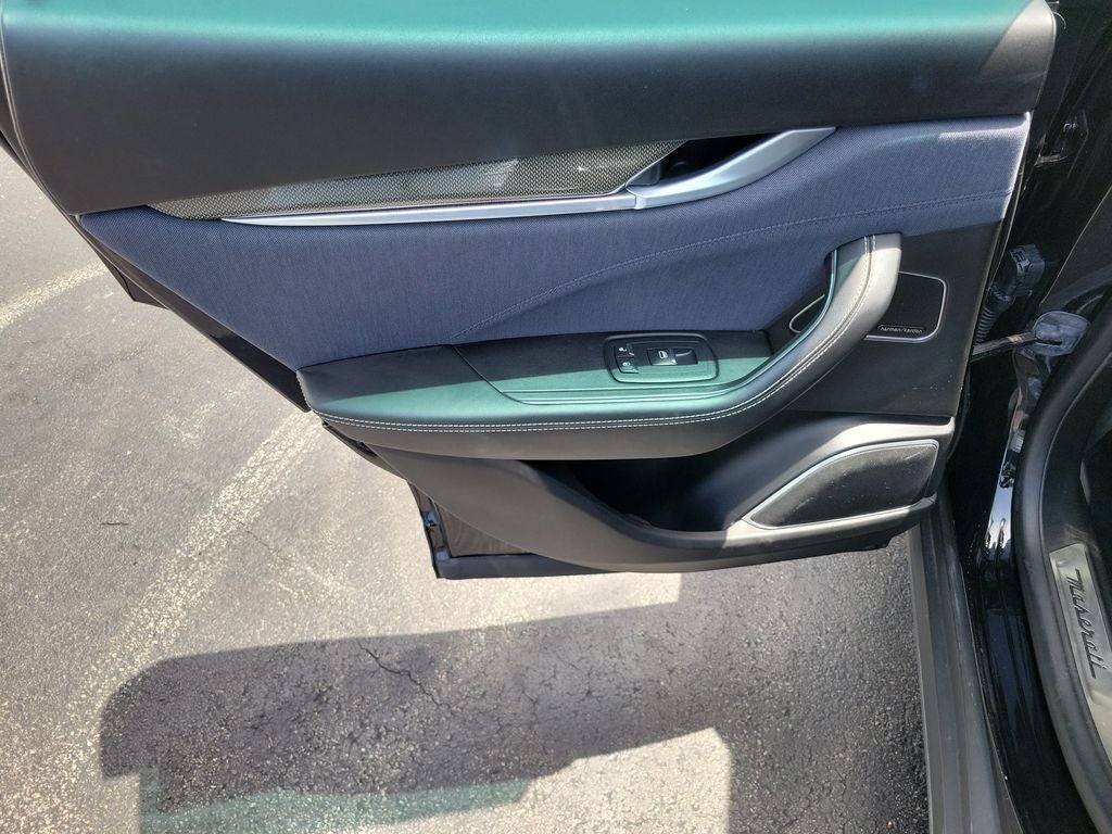 2019 Maserati Levante S GranLusso