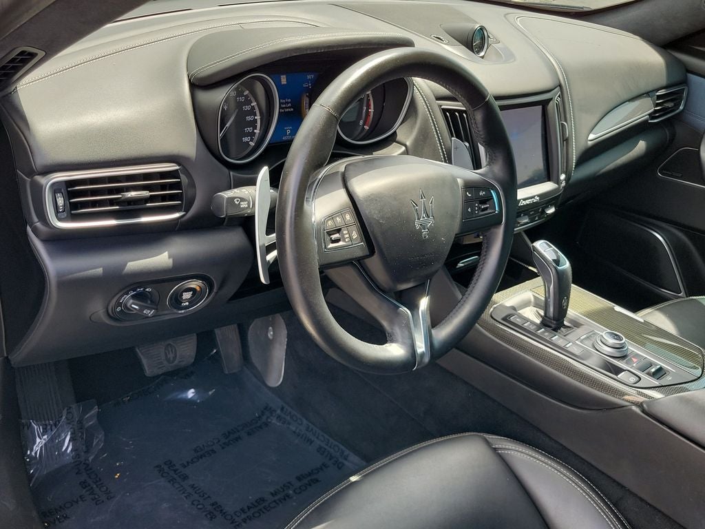 2019 Maserati Levante S GranLusso
