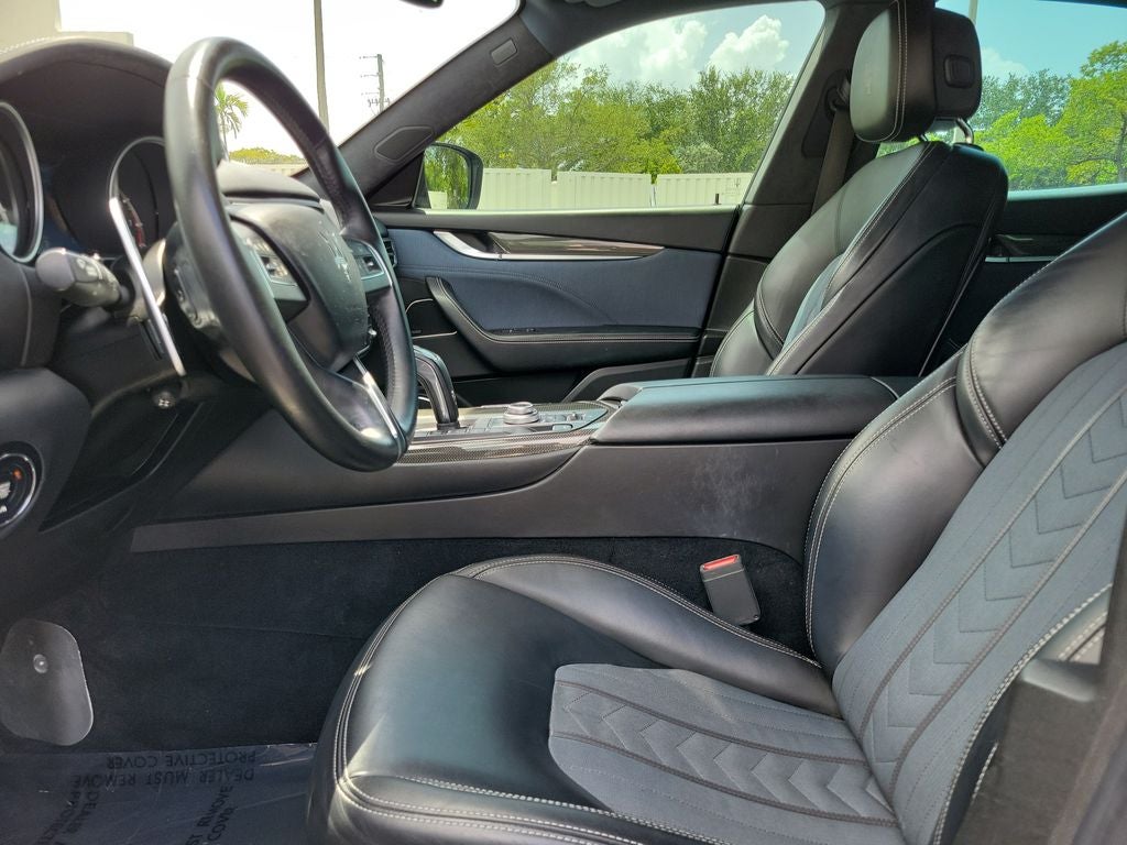 2019 Maserati Levante S GranLusso