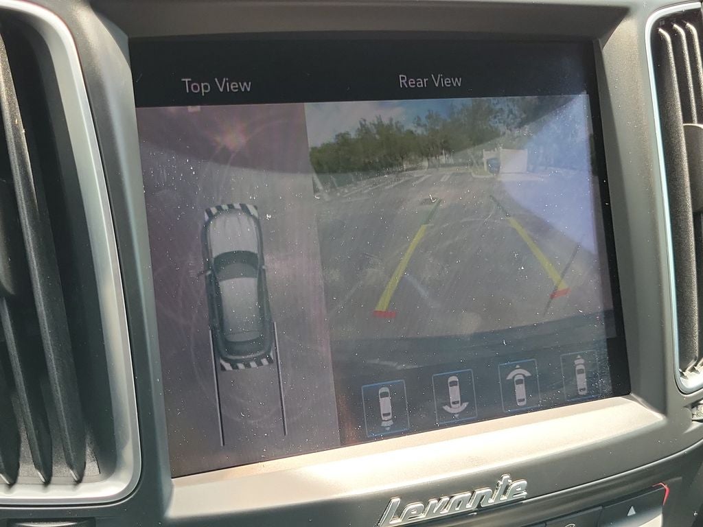 2019 Maserati Levante S GranLusso
