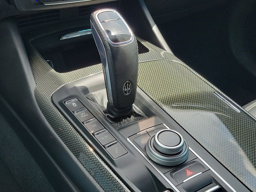 2019 Maserati Levante S GranLusso
