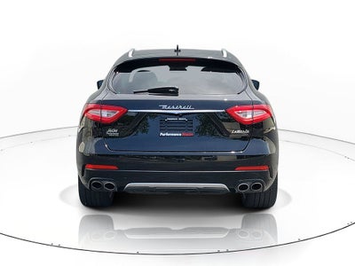 2019 Maserati Levante S GranLusso