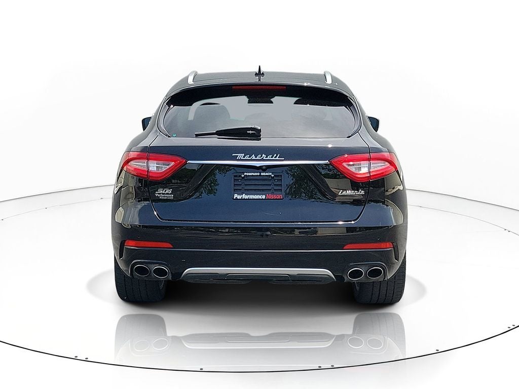 2019 Maserati Levante S GranLusso