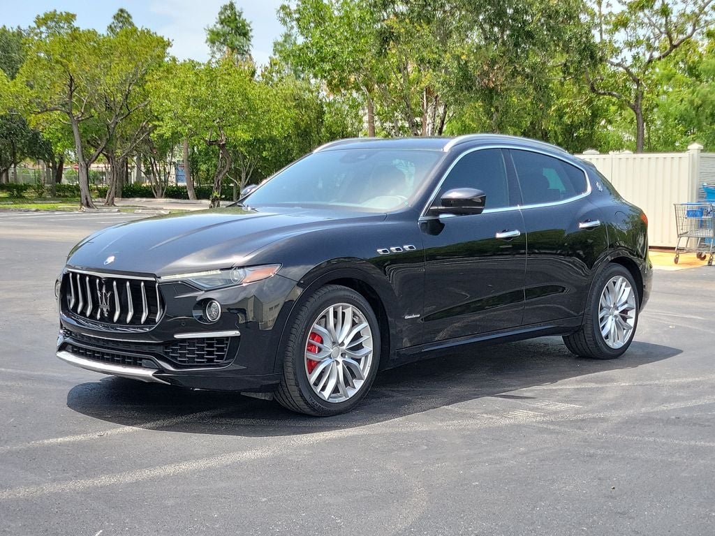 2019 Maserati Levante S GranLusso