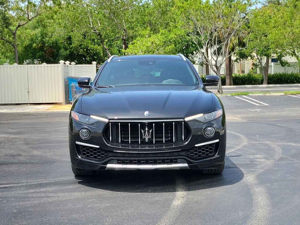 2019 Maserati Levante S GranLusso
