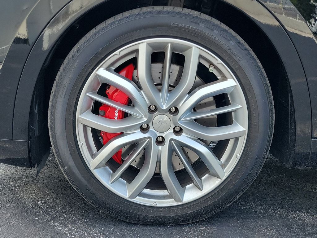 2019 Maserati Levante S GranLusso