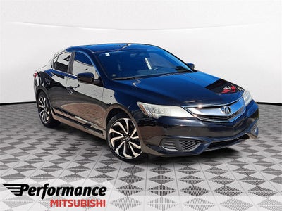 2018 Acura ILX Special Edition