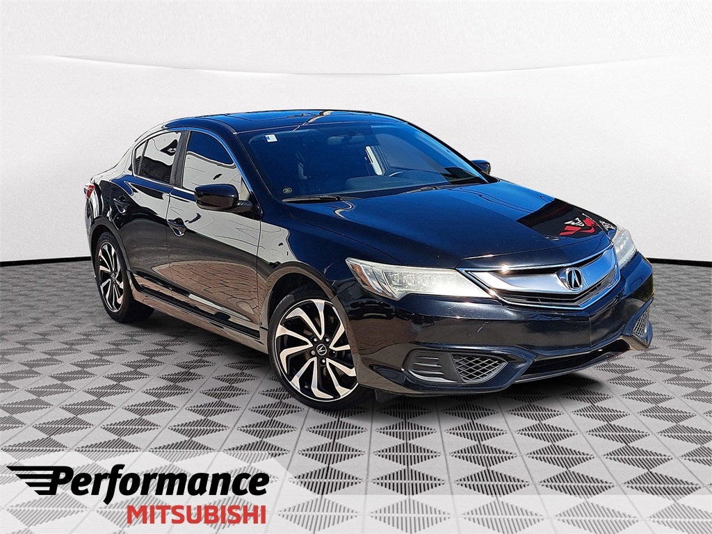 2018 Acura ILX Special Edition