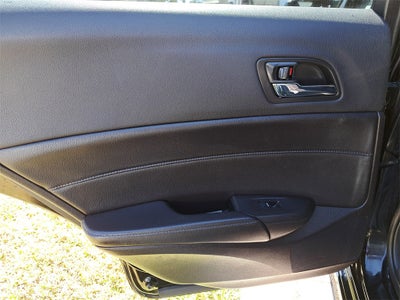 2018 Acura ILX Special Edition