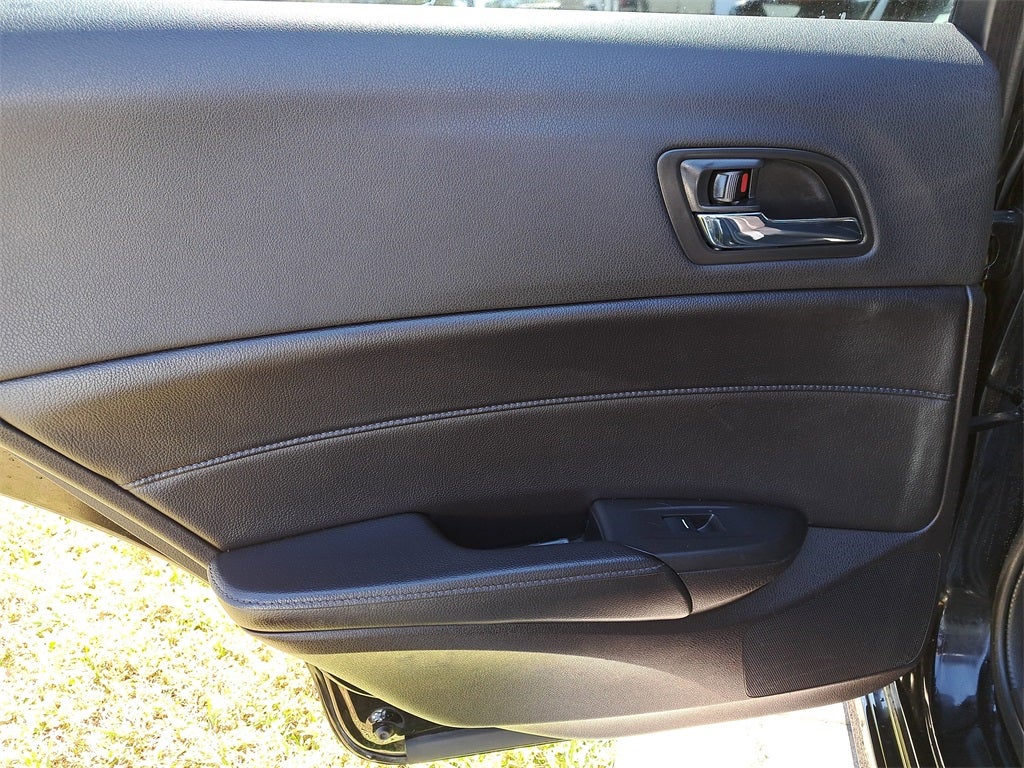 2018 Acura ILX Special Edition