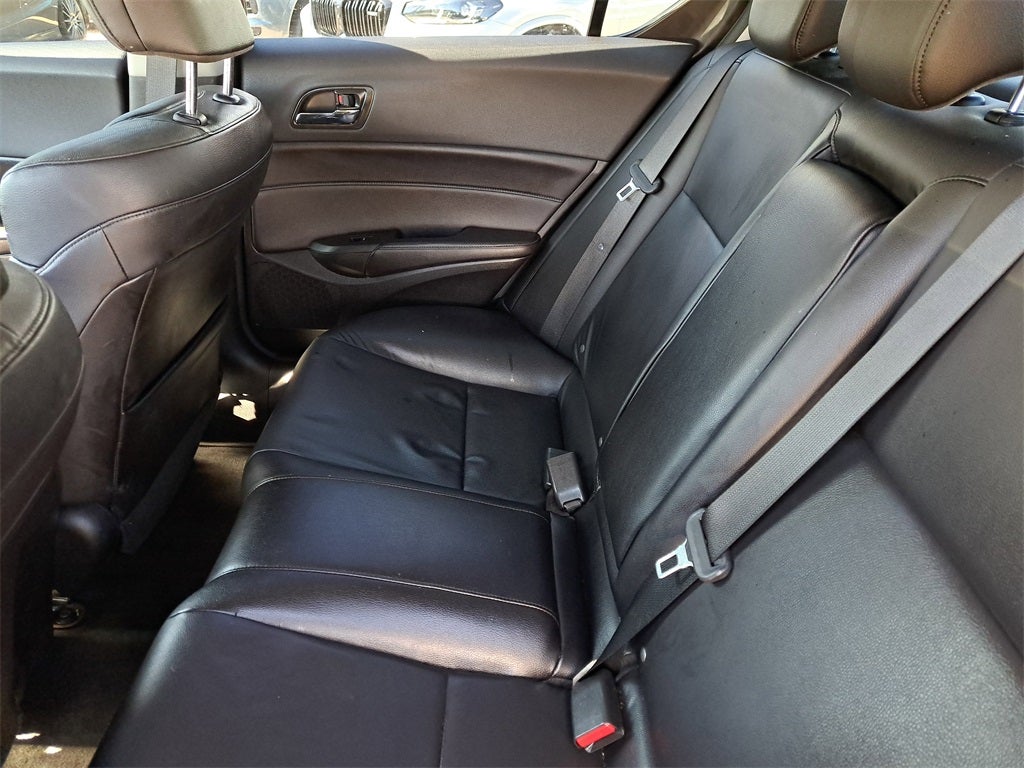 2018 Acura ILX Special Edition