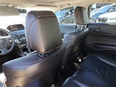 2018 Acura ILX Special Edition