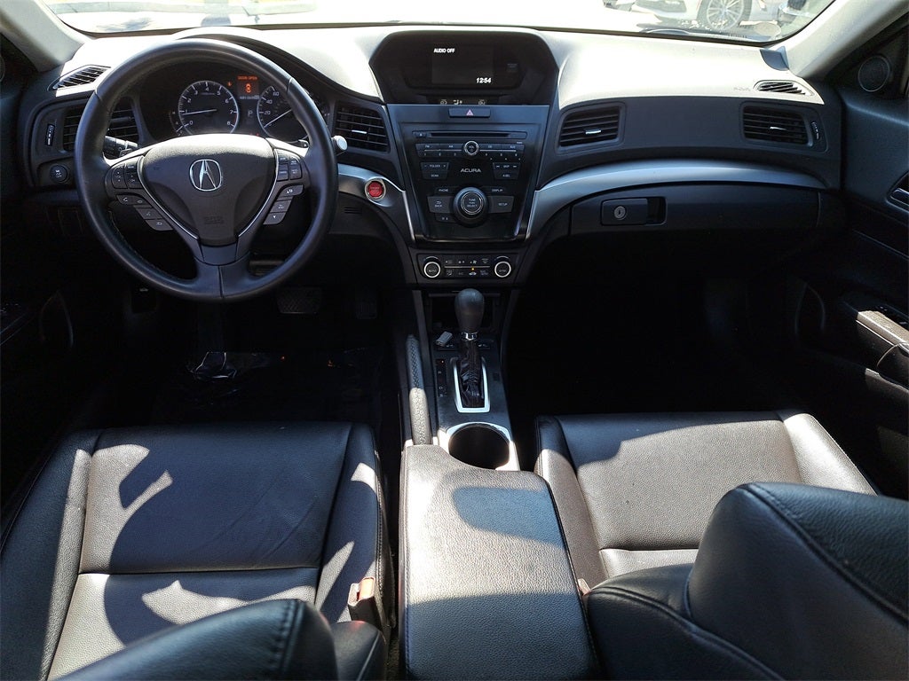 2018 Acura ILX Special Edition