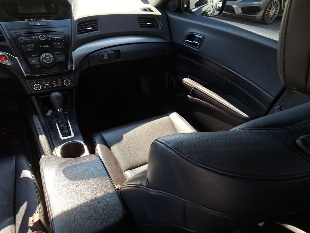 2018 Acura ILX Special Edition