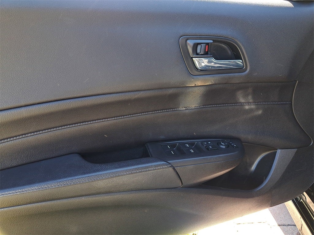 2018 Acura ILX Special Edition