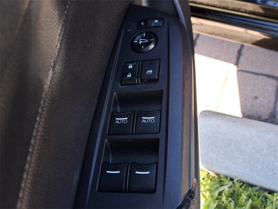 2018 Acura ILX Special Edition