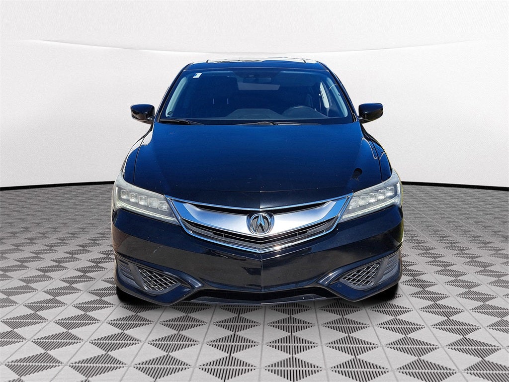 2018 Acura ILX Special Edition