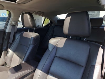 2018 Acura ILX Special Edition