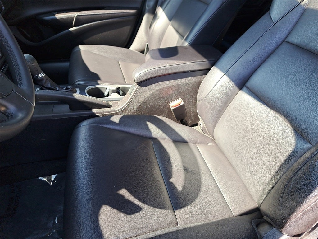 2018 Acura ILX Special Edition