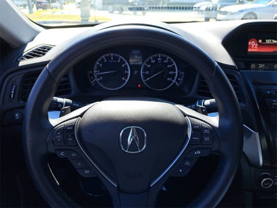 2018 Acura ILX Special Edition