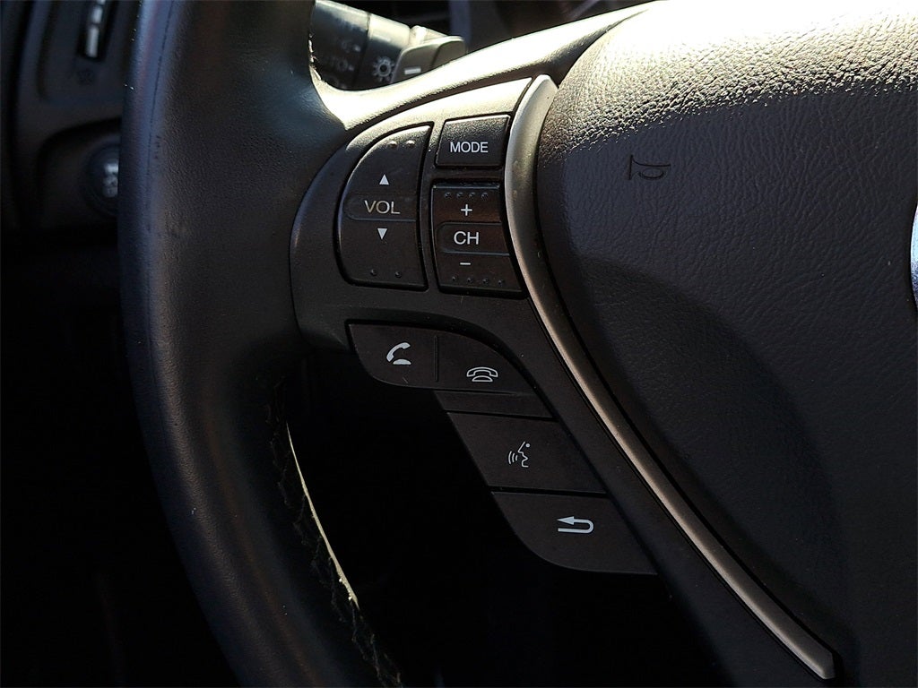 2018 Acura ILX Special Edition