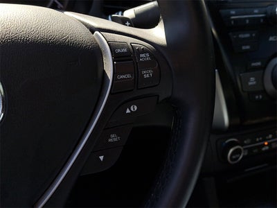 2018 Acura ILX Special Edition