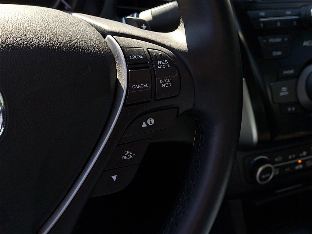 2018 Acura ILX Special Edition