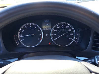 2018 Acura ILX Special Edition