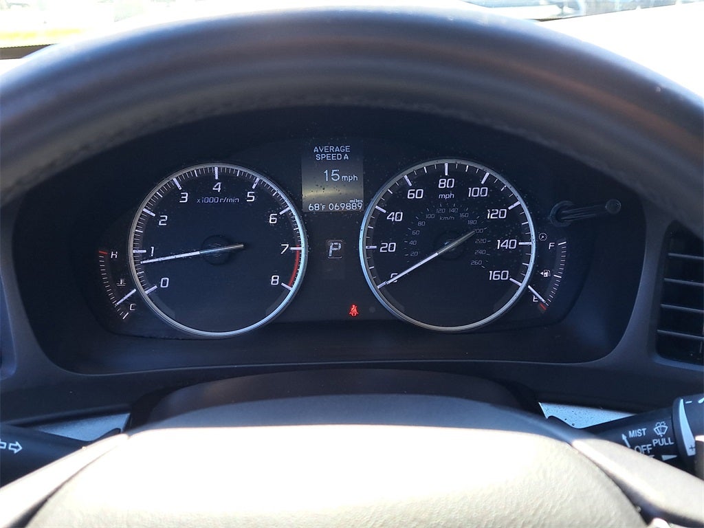 2018 Acura ILX Special Edition