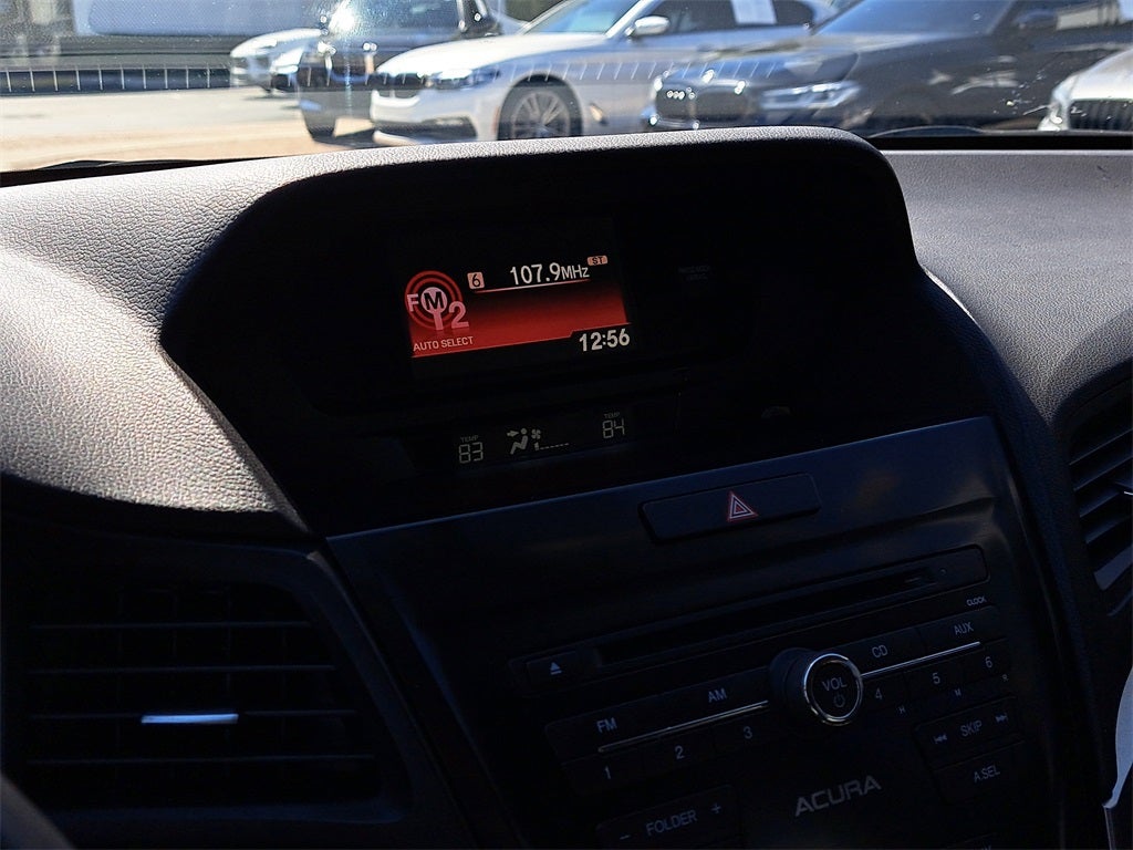 2018 Acura ILX Special Edition