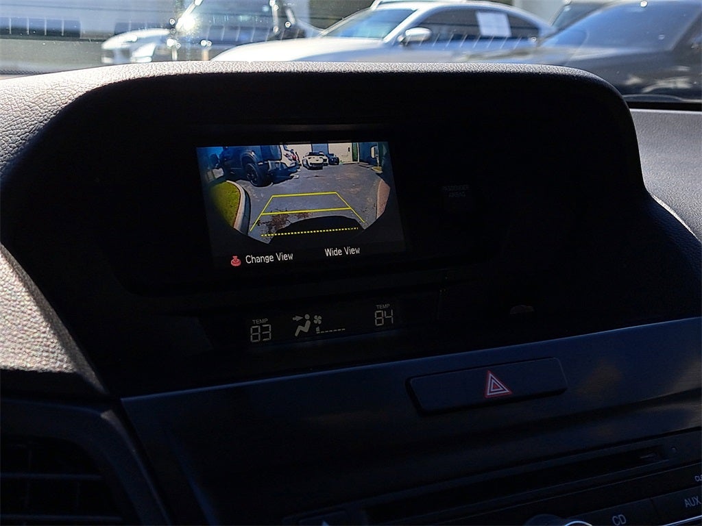 2018 Acura ILX Special Edition