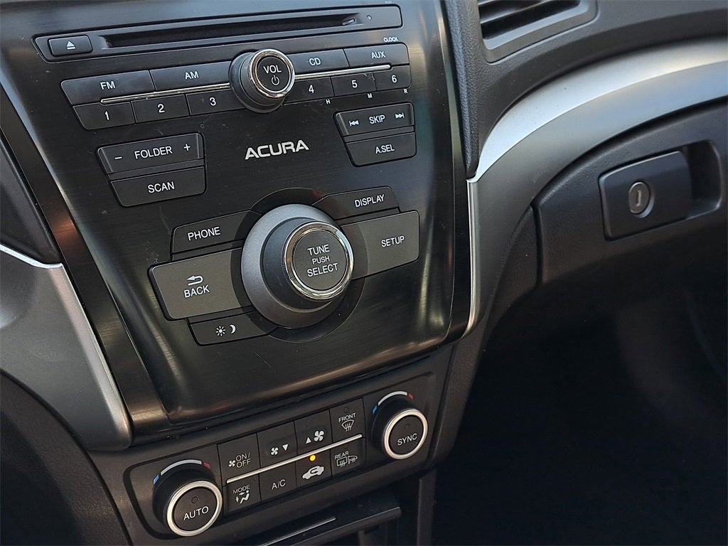 2018 Acura ILX Special Edition