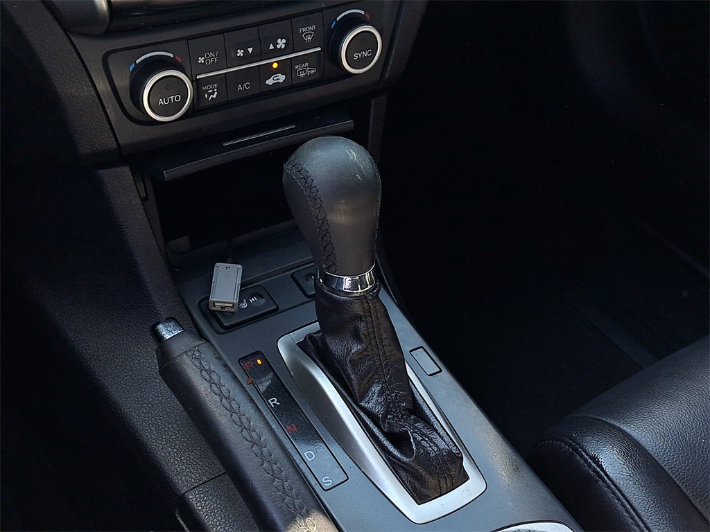 2018 Acura ILX Special Edition