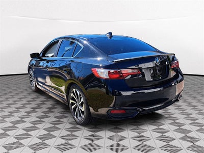 2018 Acura ILX Special Edition