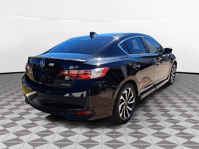 2018 Acura ILX Special Edition